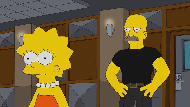 Illustration for article titled Nancy Cartwright pens a sweet and sour Lisa story in her first Simpsons script